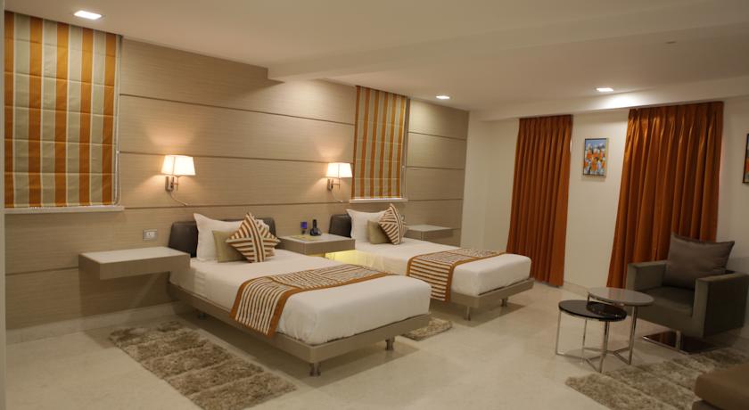 Residency Hotel Fort